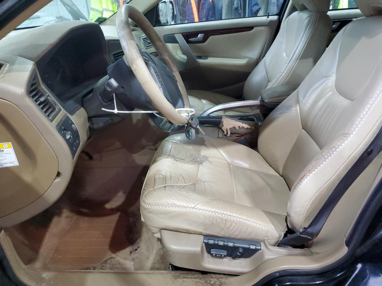 2001 Volvo V70 Xc VIN: YV1SZ58D511005252 Lot: 81264695