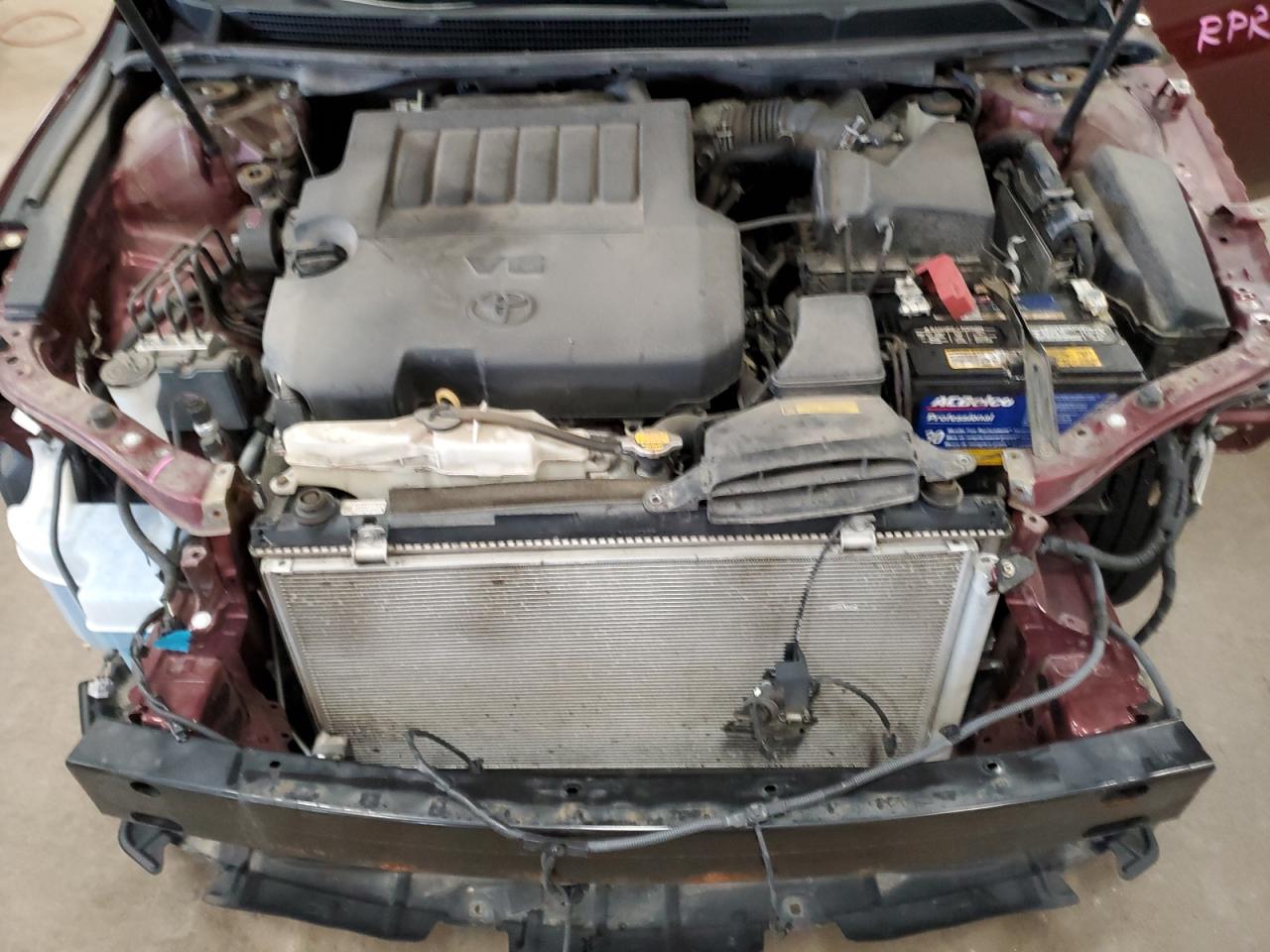 2013 Toyota Avalon Base VIN: 4T1BK1EB0DU040902 Lot: 82059445