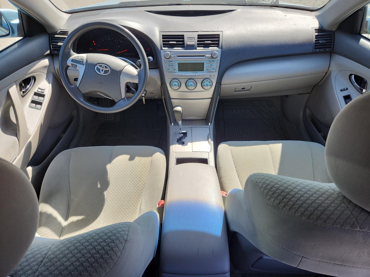 2007 Toyota Camry Ce VIN: 4T1BE46K77U655412 Lot: 70156225