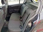 2004 VAUXHALL ASTRA SXI TWINPORT  for sale at Copart CORBY