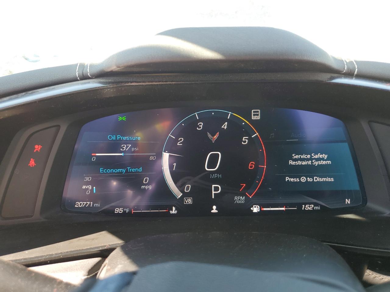 2022 Chevrolet Corvette Stingray 2Lt VIN: 1G1YB2D44N5120134 Lot: 71070535