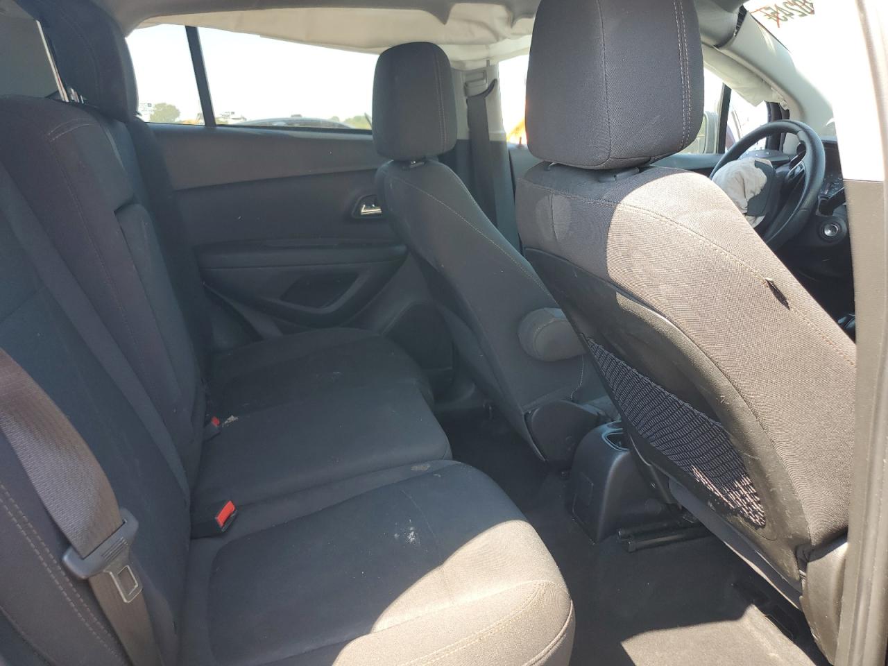 2019 Chevrolet Trax Ls VIN: 3GNCJKSB3KL298769 Lot: 80730245