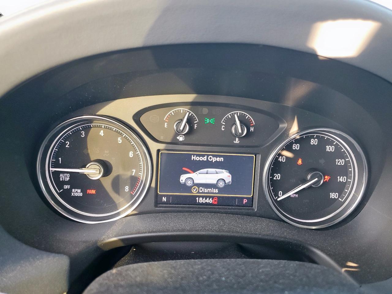 2023 Buick Enclave Essence VIN: 5GAERBKW3PJ261556 Lot: 84221405