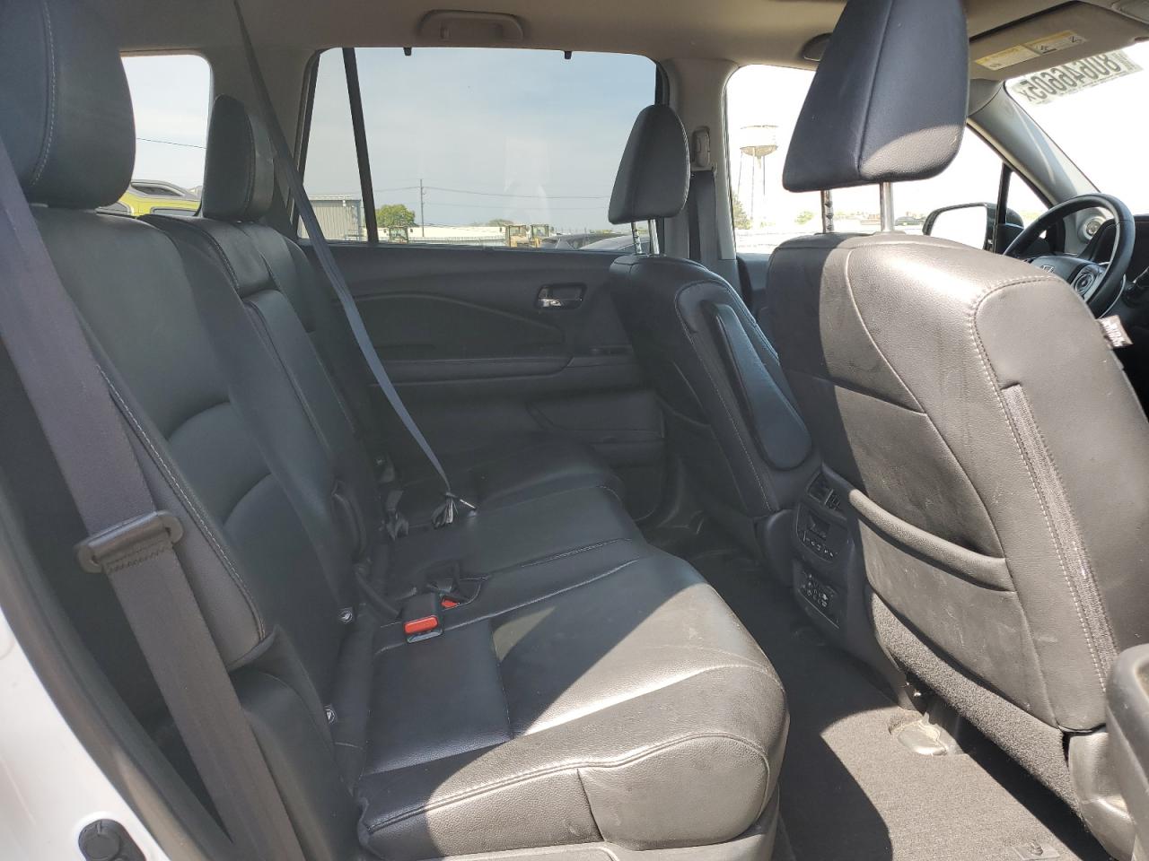 2017 Honda Pilot Touring VIN: 5FNYF6H94HB004704 Lot: 80646605