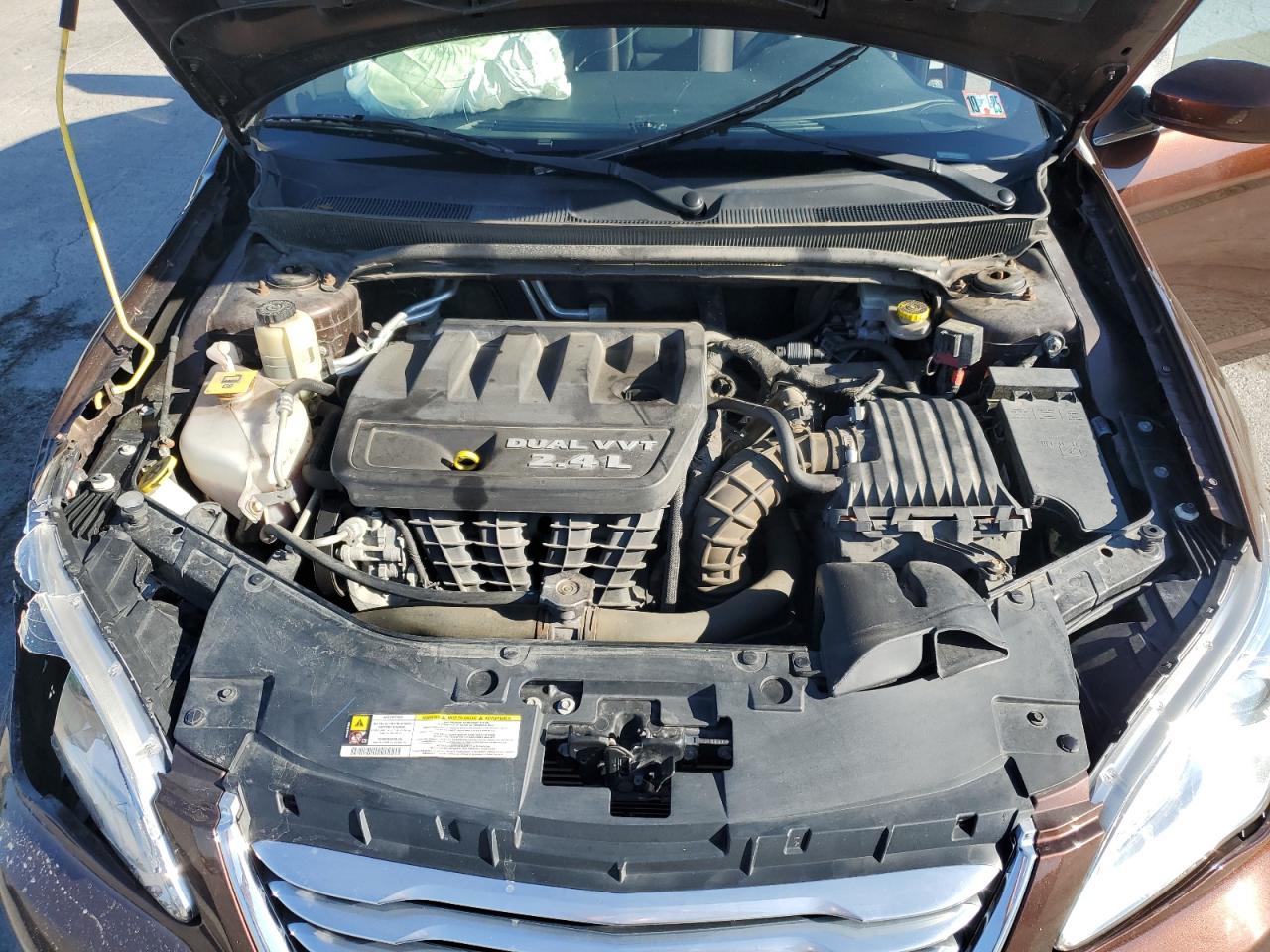 2013 Chrysler 200 Touring VIN: 1C3CCBBB7DN579905 Lot: 71445825