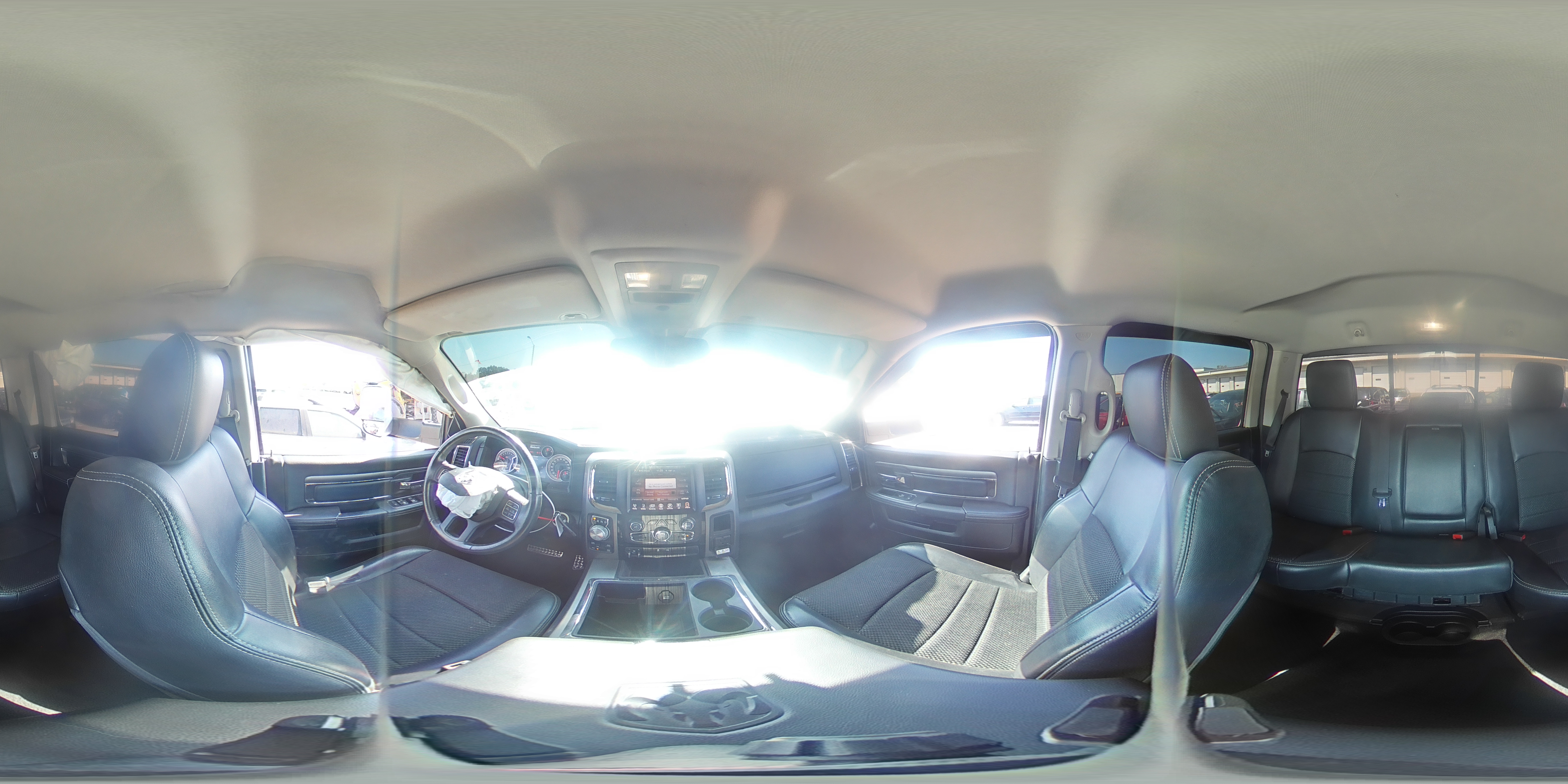 2014 Ram 1500 Sport VIN: 1C6RR7UT5ES138842 Lot: 81815135