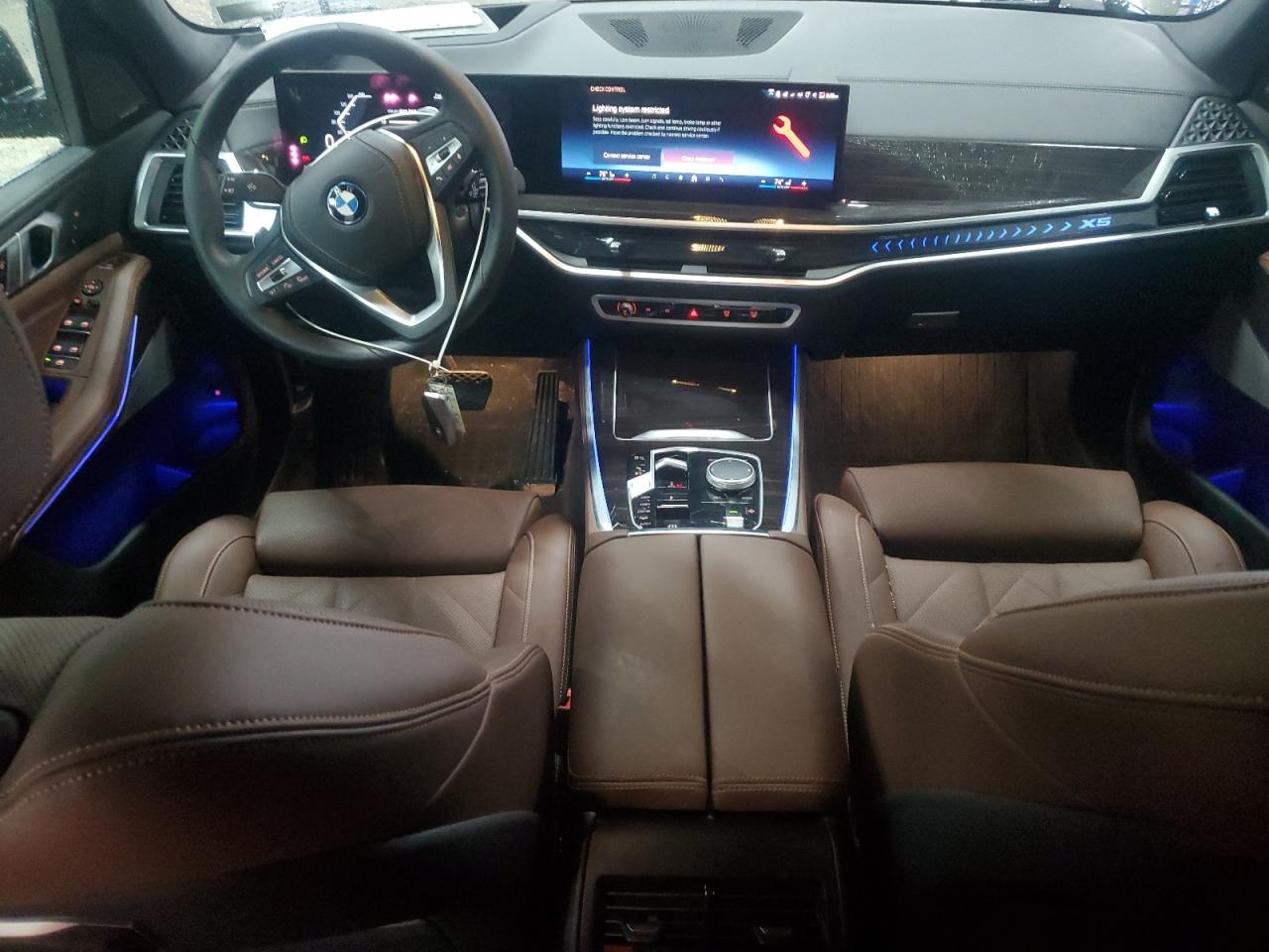 2024 BMW X5 xDrive50E VIN: 5UX43EU0XR9T09420 Lot: 81066405