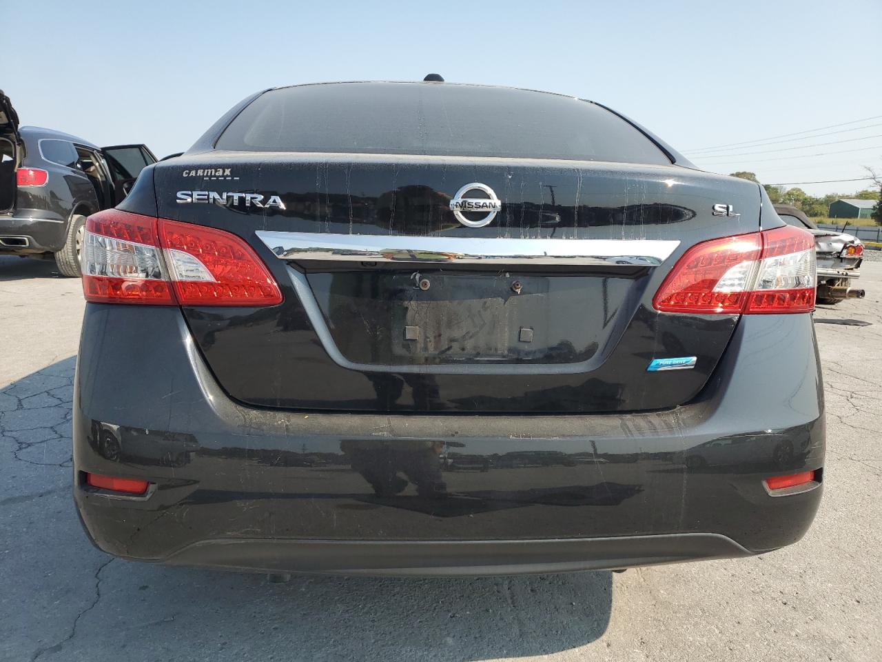 2013 Nissan Sentra S VIN: 3N1AB7AP0DL645777 Lot: 80085675