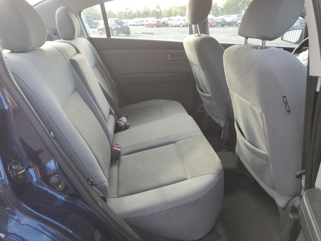 2012 Nissan Sentra 2.0 VIN: 3N1AB6AP3CL642459 Lot: 84708735