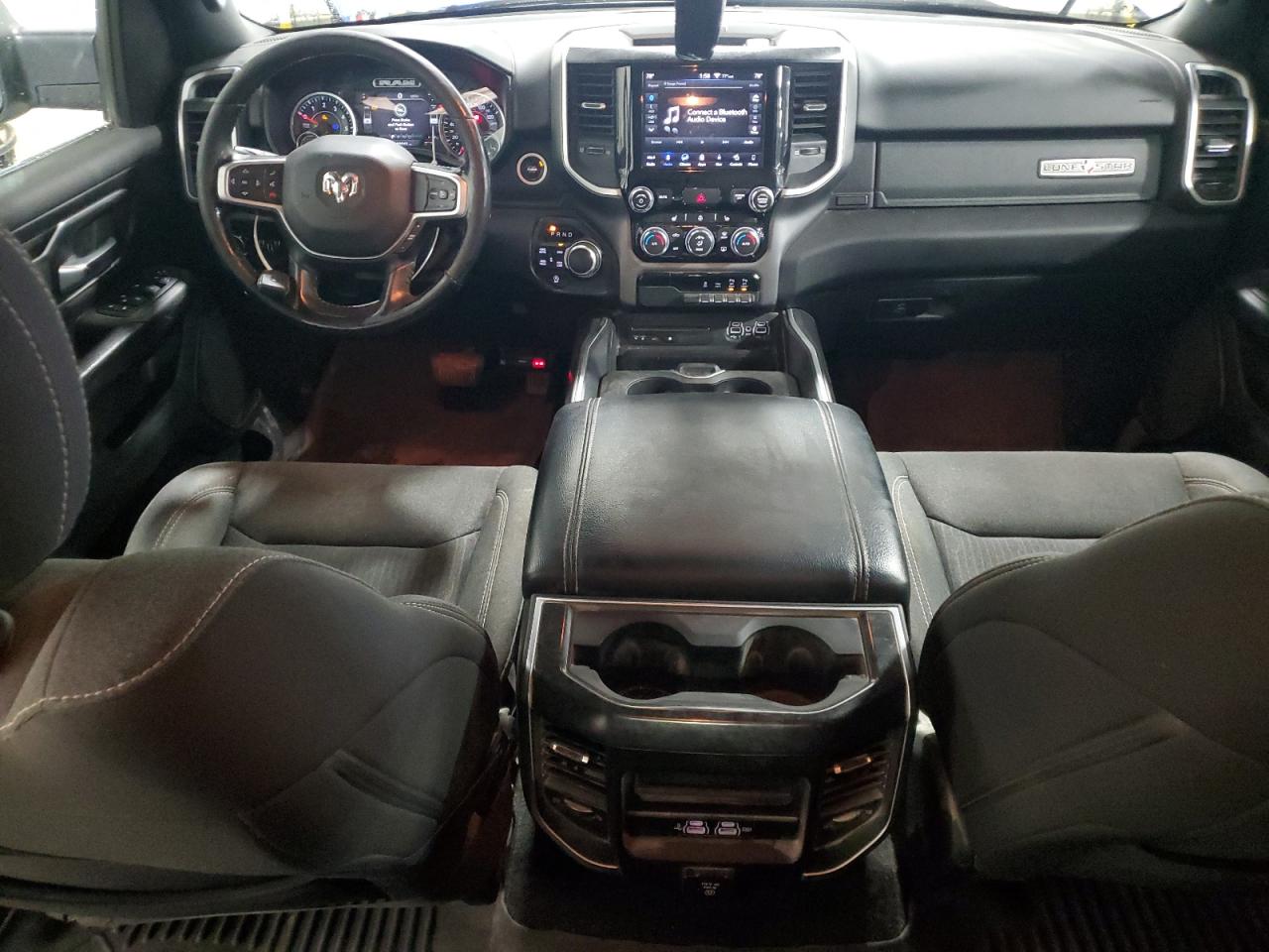 2019 Ram 1500 Big Horn/Lone Star VIN: 1C6SRFFT0KN840229 Lot: 80144785