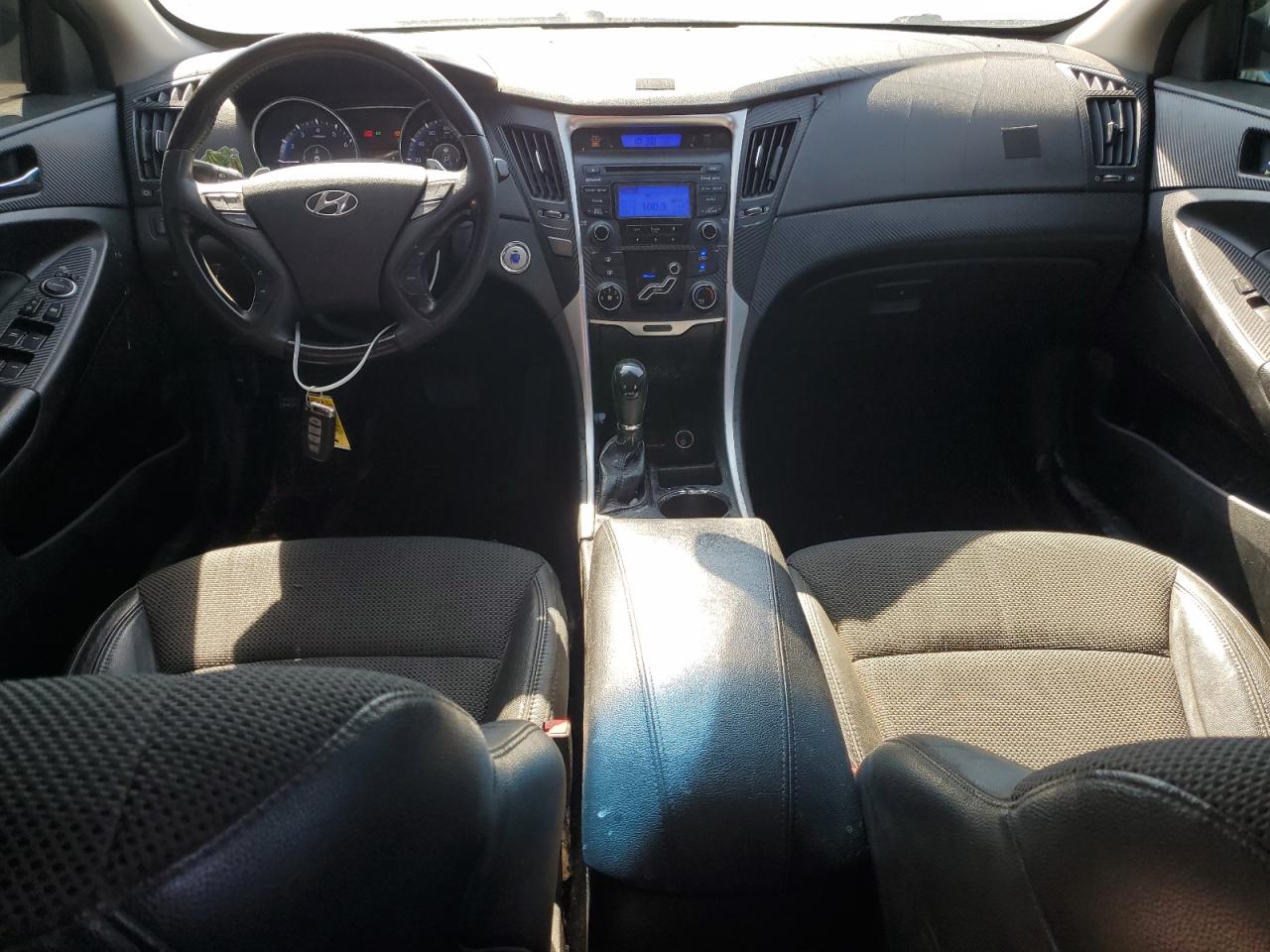 2013 Hyundai Sonata Se VIN: 5NPEC4AC8DH611531 Lot: 71919145