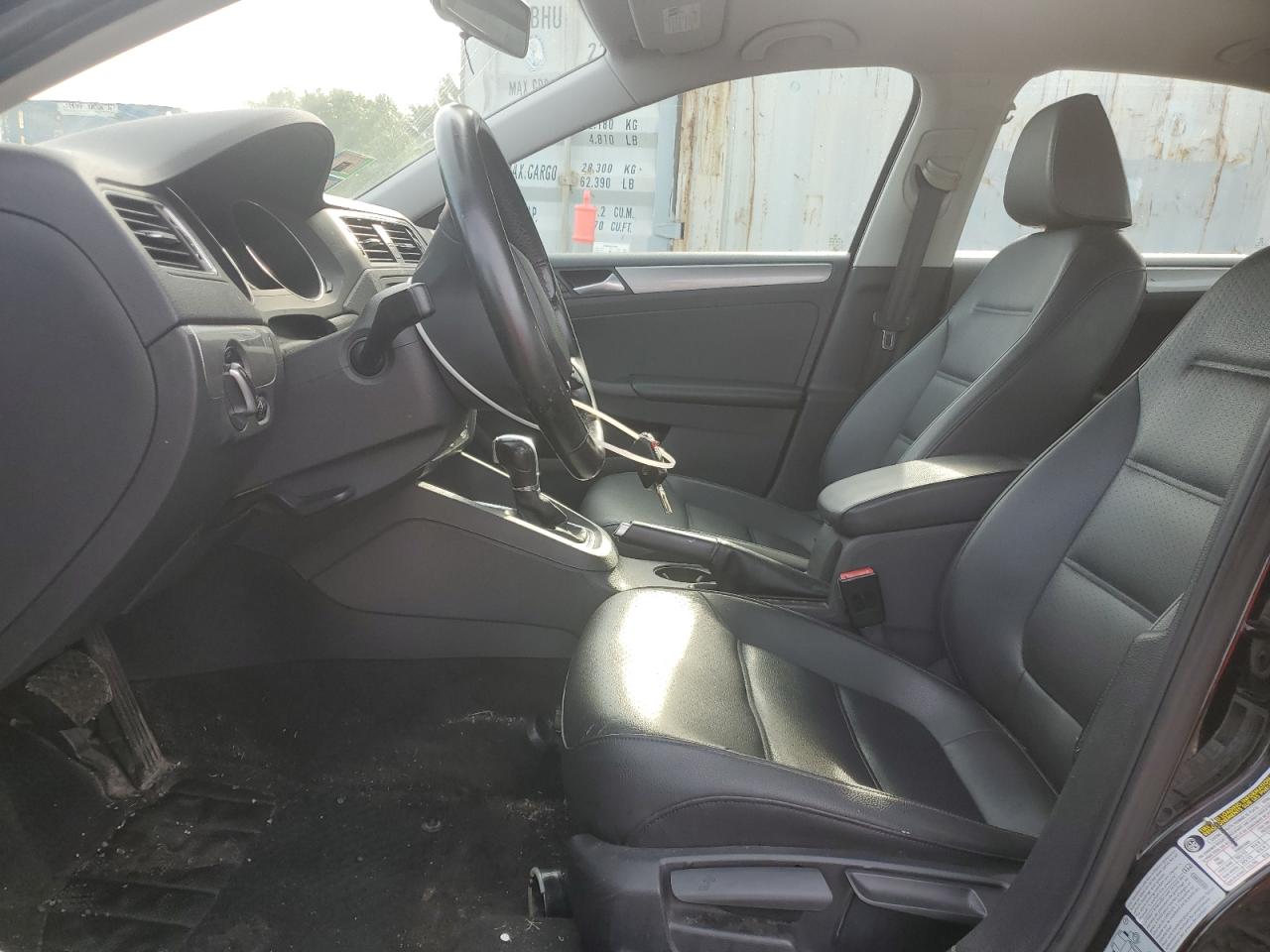 2017 Volkswagen Jetta Se VIN: 3VWDB7AJ8HM294958 Lot: 81653375