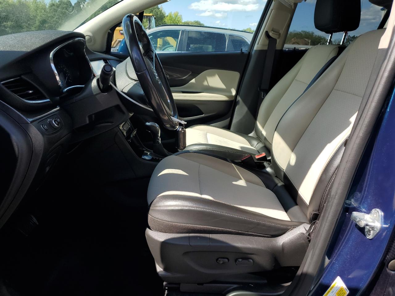 2020 Buick Encore Sport Touring VIN: KL4CJ1SB7LB019923 Lot: 71811265