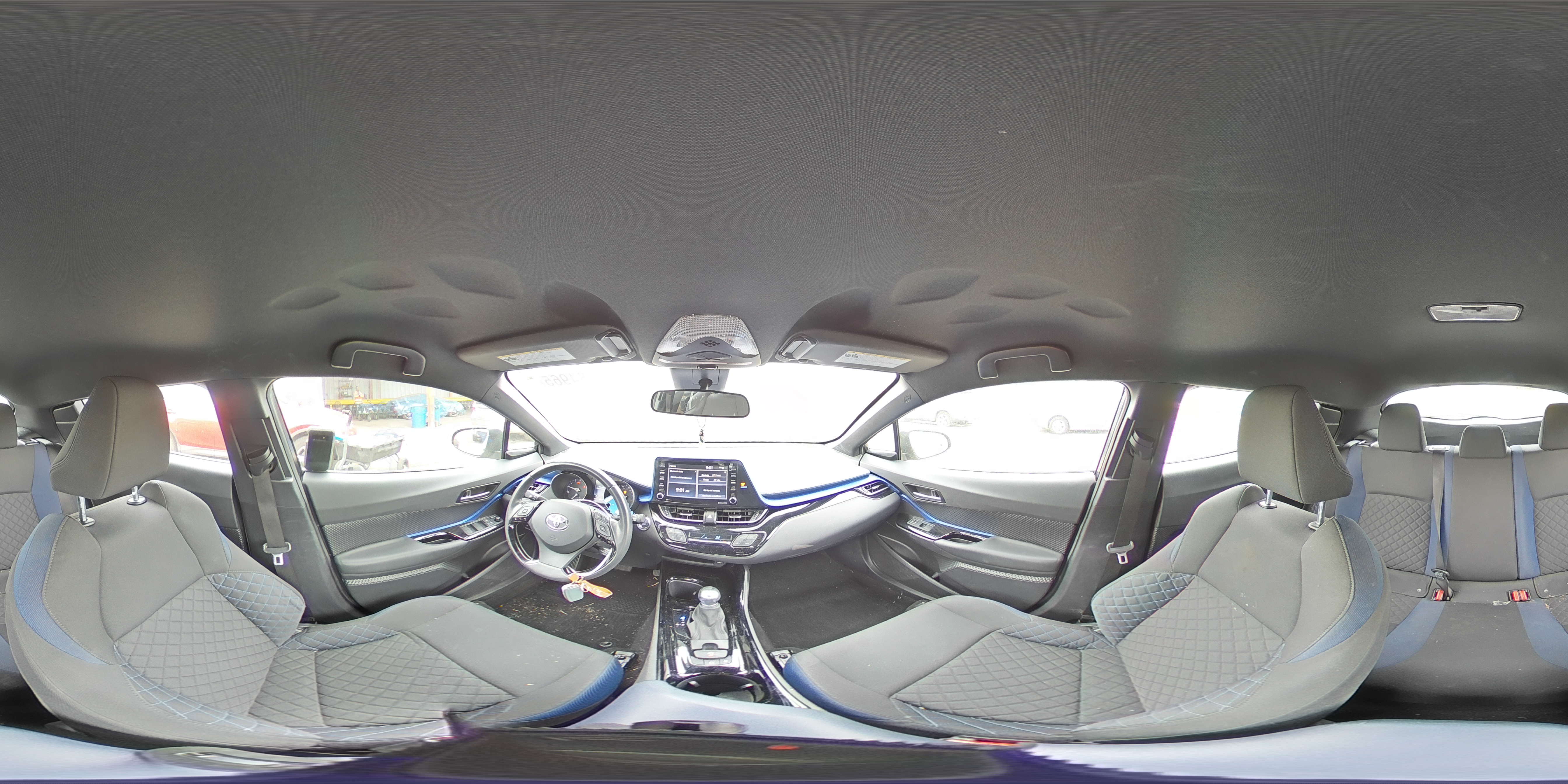 2021 Toyota C-Hr Xle VIN: NMTKHMBXXMR136513 Lot: 71284965