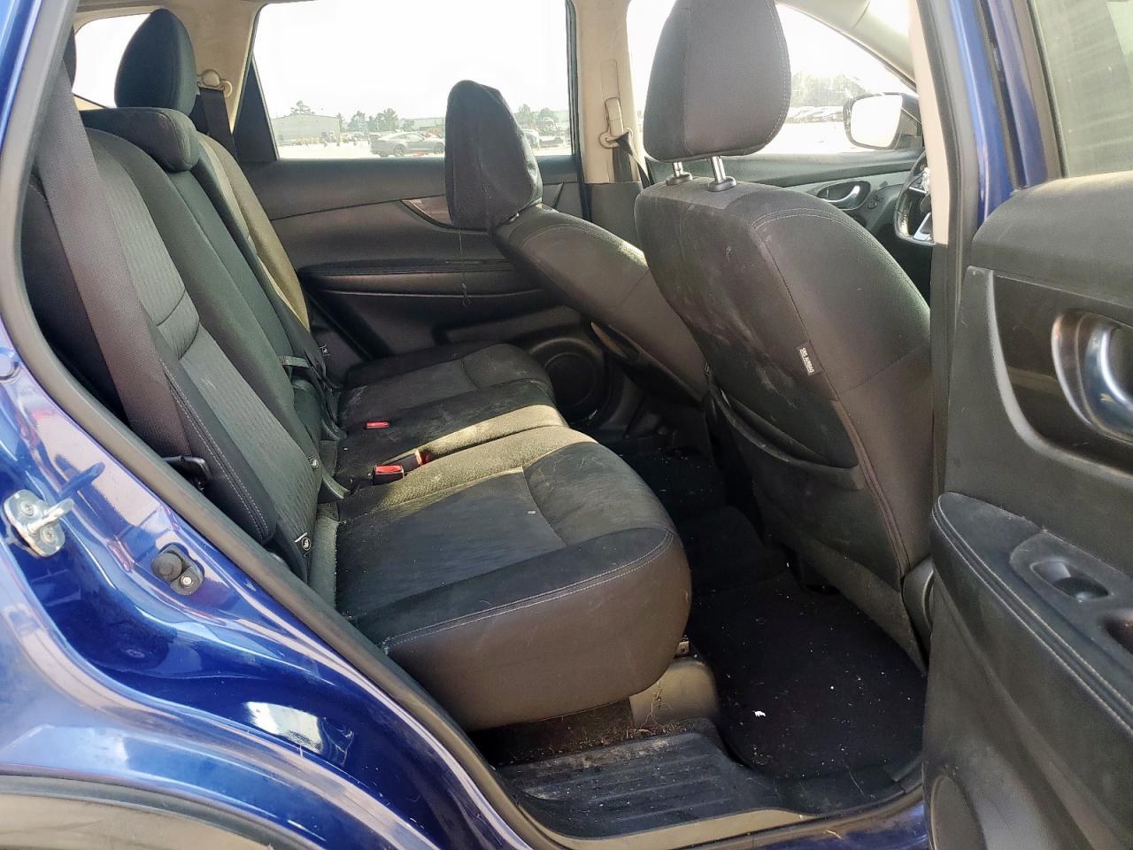 2019 Nissan Rogue S VIN: JN8AT2MT9KW502358 Lot: 81302735