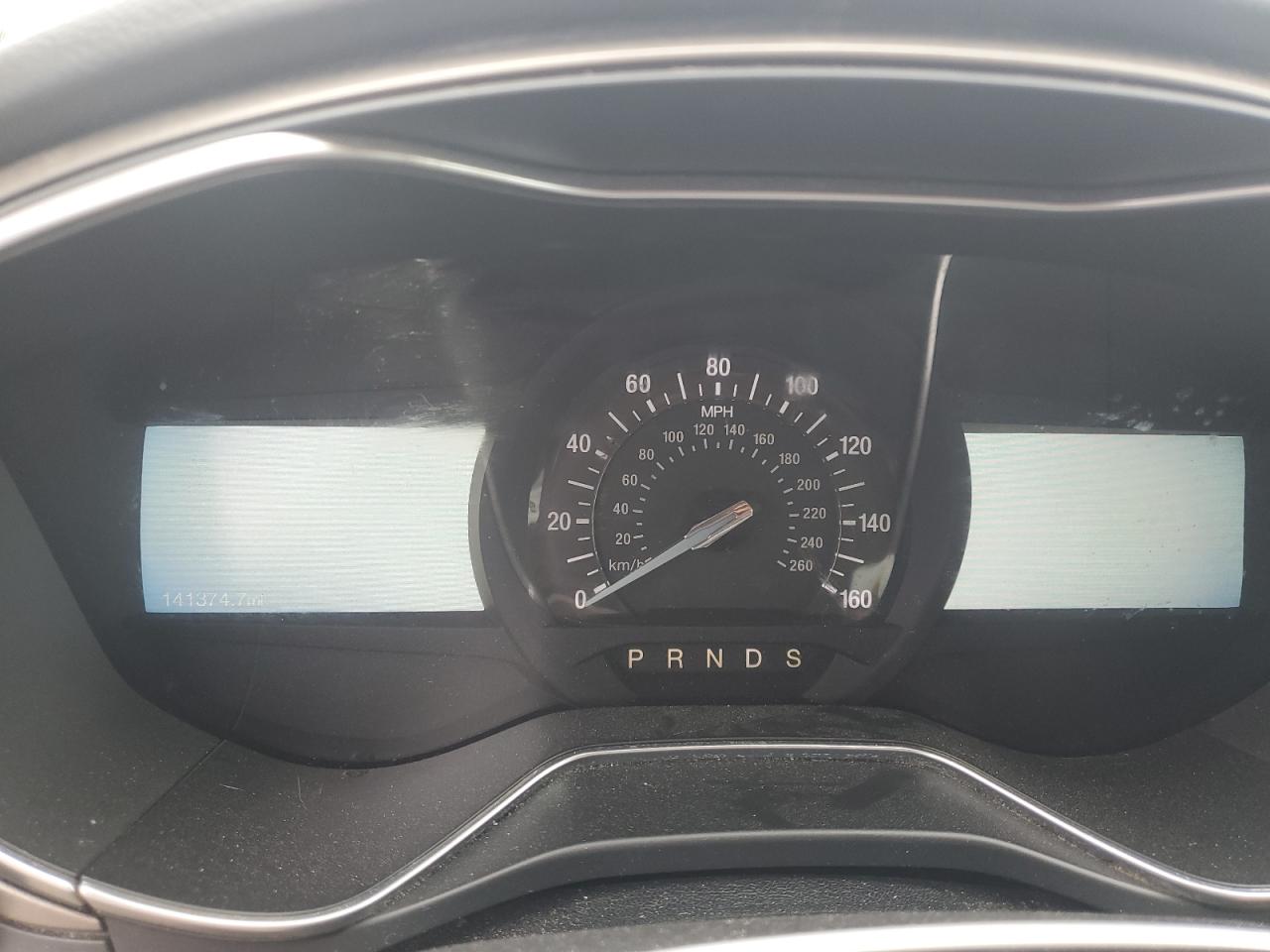 2016 Ford Fusion Se VIN: 3FA6P0HD5GR394589 Lot: 80522945