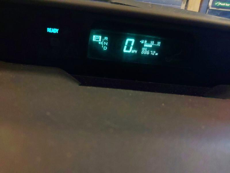 2007 TOYOTA PRIUS T SPIRIT VV-I AUTO 1.5 VVTI T SPIRIT HYBRID 5DR CVT