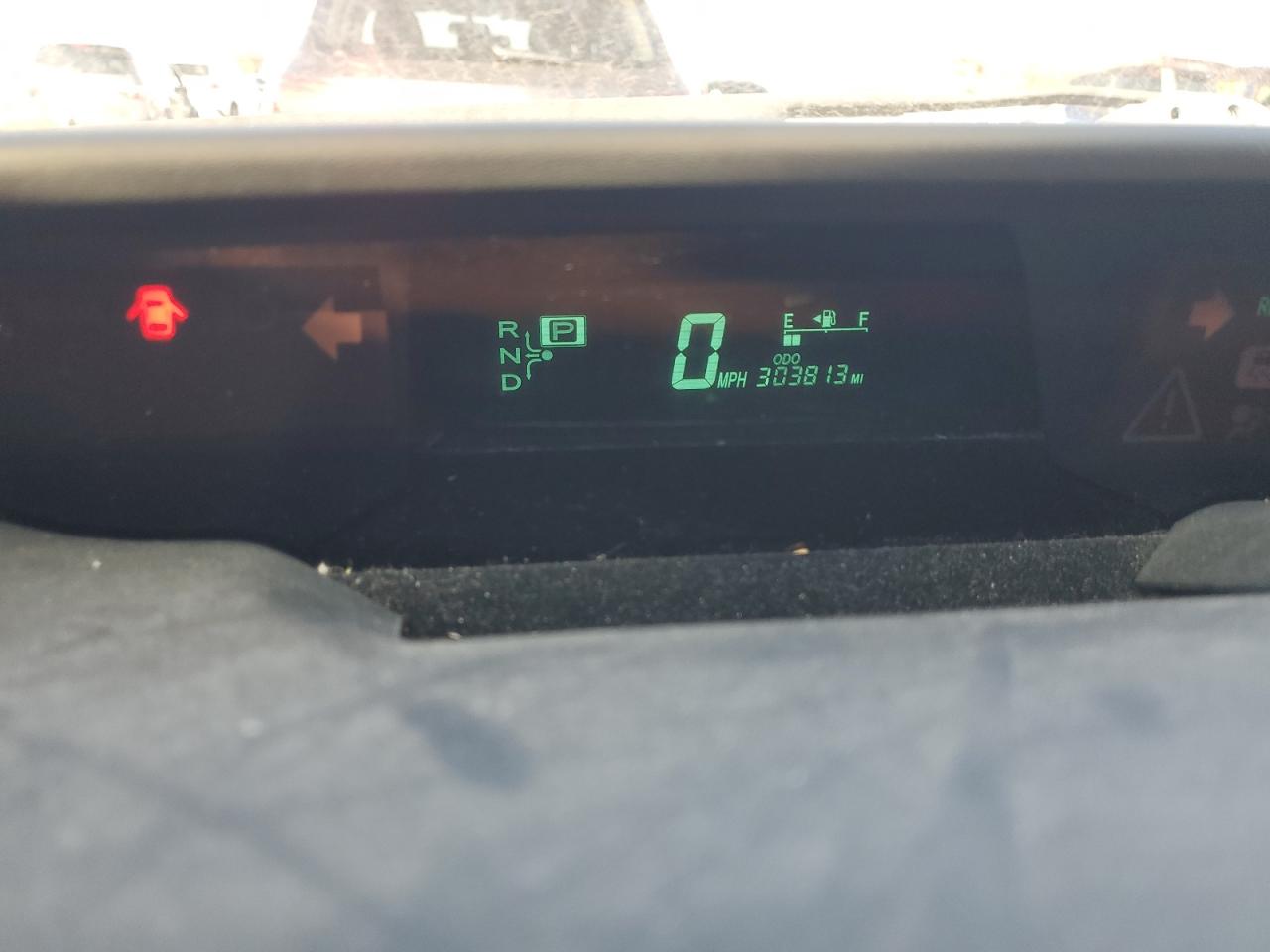 2007 Toyota Prius VIN: JTDKB20U673288813 Lot: 80517715