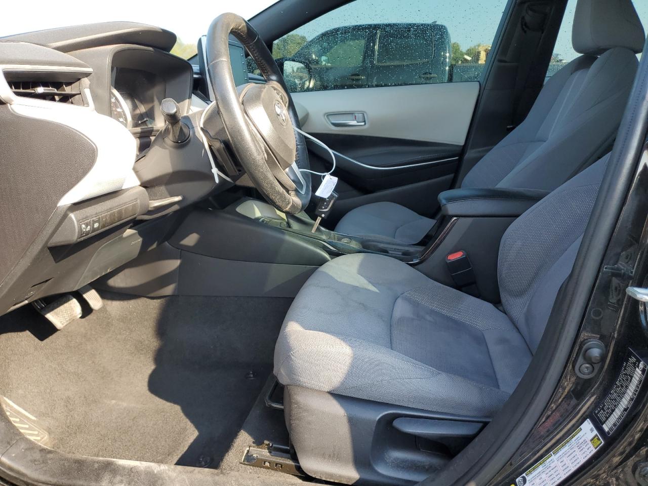 2020 Toyota Corolla Se VIN: 5YFS4RCE0LP044907 Lot: 71155965