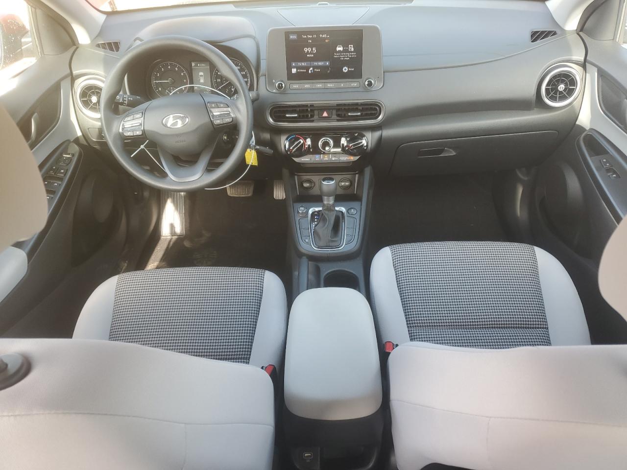 2023 Hyundai Kona Se VIN: KM8K2CAB2PU048490 Lot: 81214895