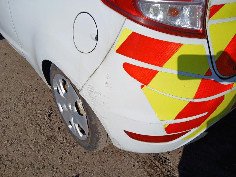2013 FORD FIESTA BASE TDCI 