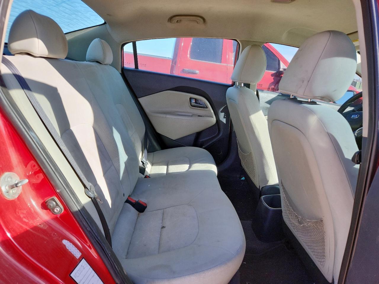 2013 Kia Rio Lx VIN: KNADM4A31D6239028 Lot: 82102805
