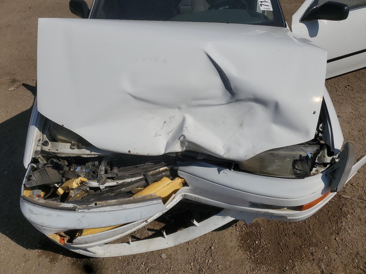 1992 Toyota Camry Dlx VIN: 4T1SK11E1NU047794 Lot: 71488335