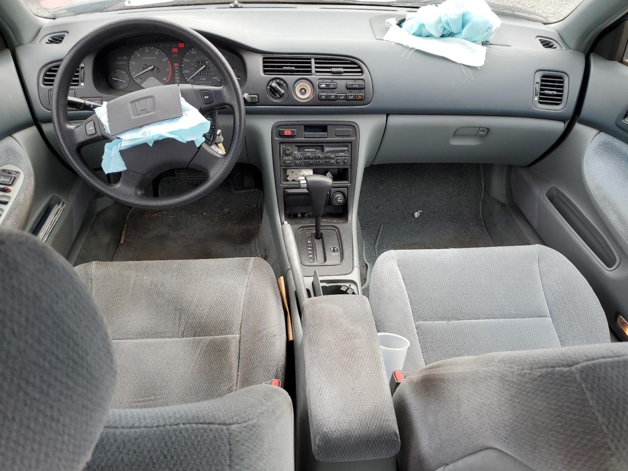 1996 Honda Accord Lx VIN: 1HGCD5634TA059794 Lot: 80308465