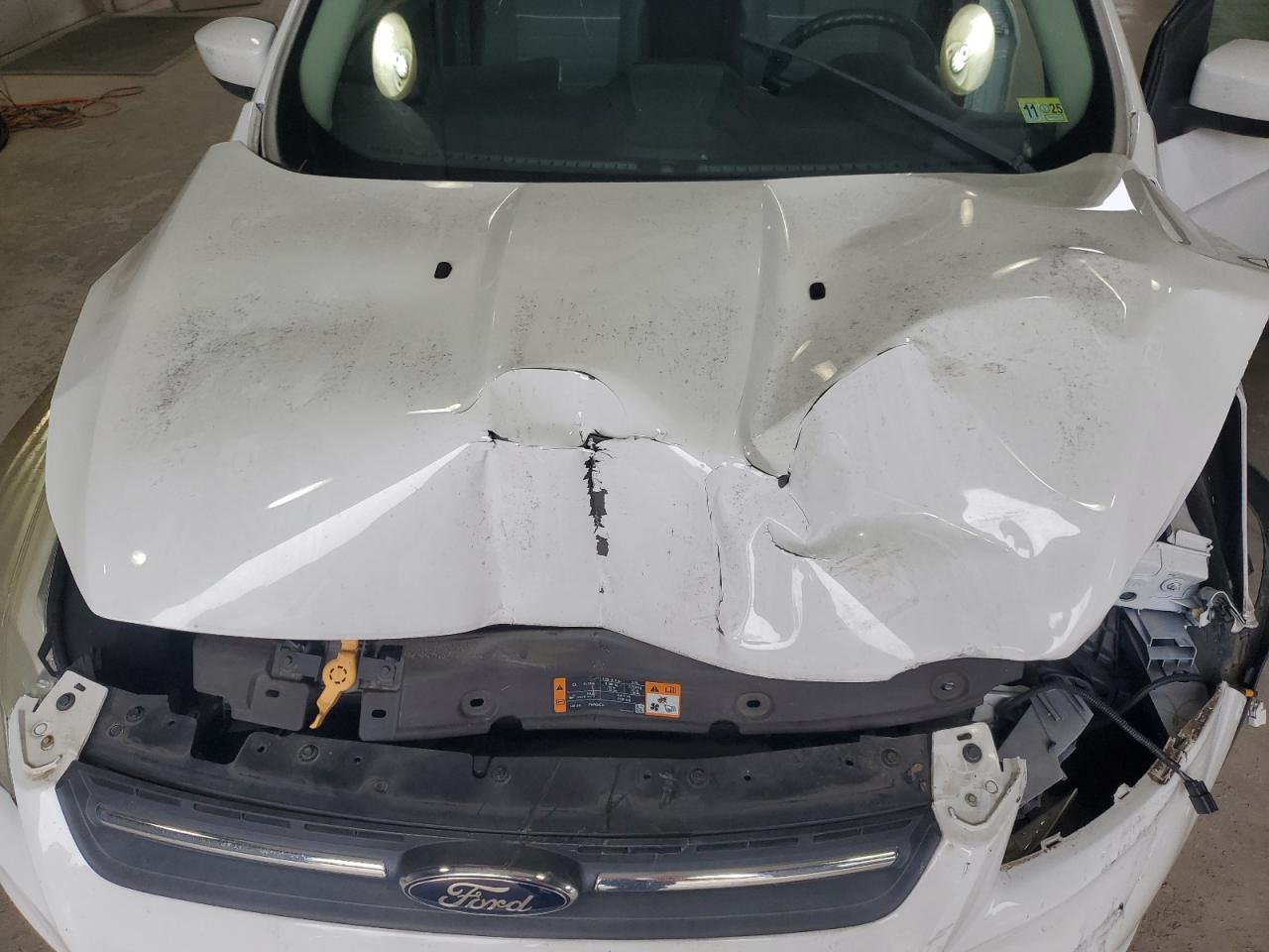 2013 Ford Escape Se VIN: 1FMCU0GX1DUB51539 Lot: 81942875