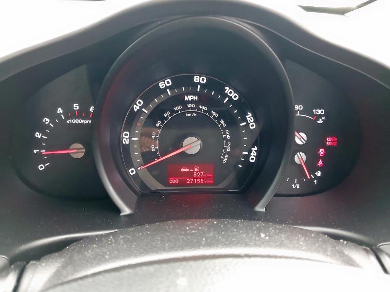 2013 KIA SPORTAGE 2 CRDI 