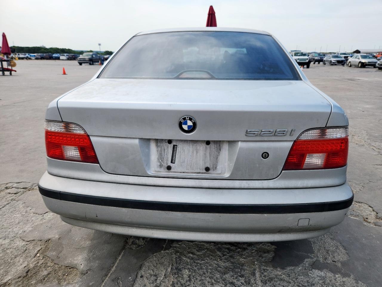 1999 BMW 528 I VIN: WBADM5341XBY16700 Lot: 71429755