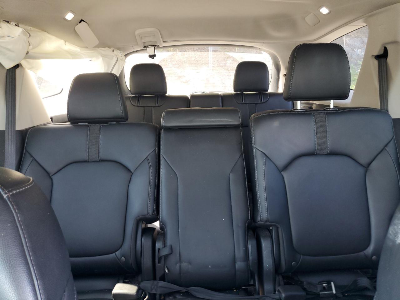 2023 Honda Pilot Touring VIN: 5FNYG1H7XPB010410 Lot: 80561375