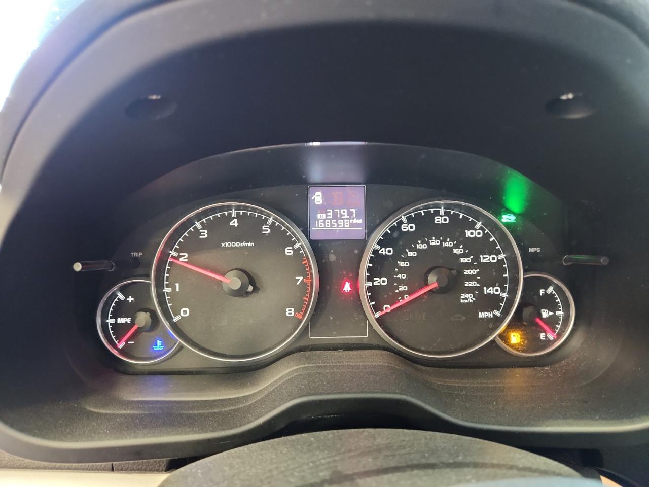 2014 Subaru Legacy 2.5I VIN: 4S3BMAA67E1002741 Lot: 80376785