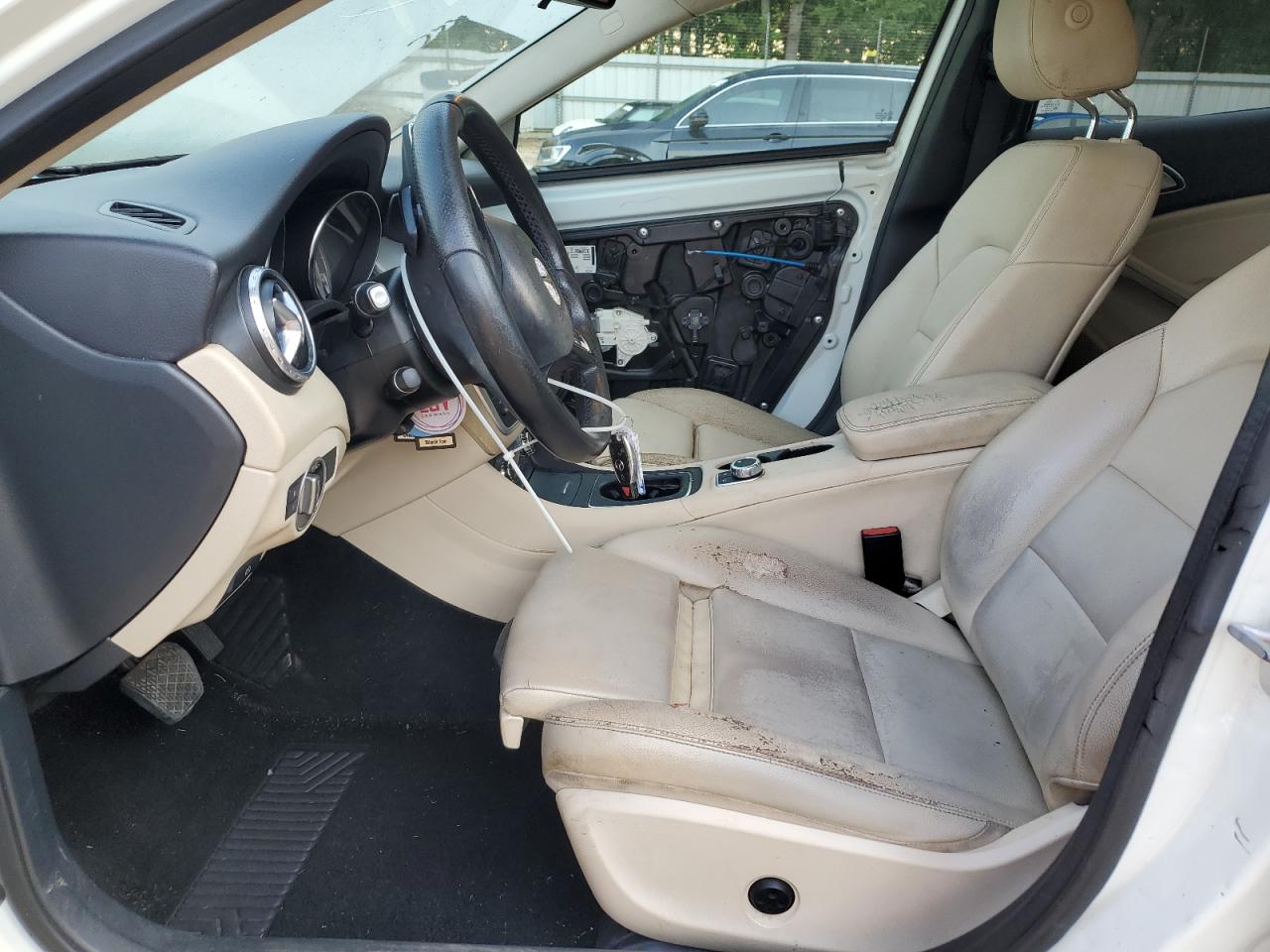 2016 Mercedes-Benz Gla 250 4Matic VIN: WDCTG4GB8GJ246008 Lot: 71154285