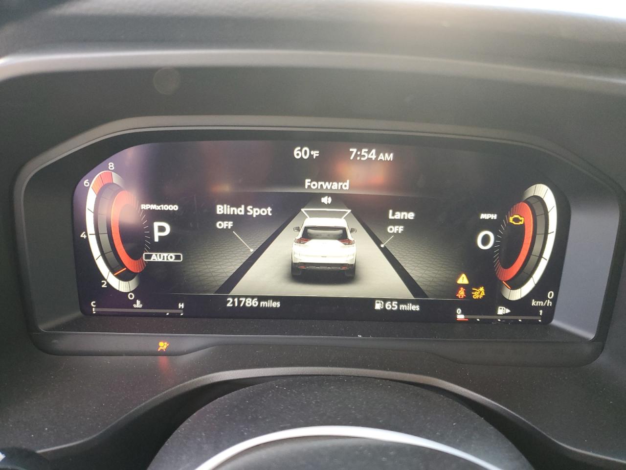 2024 Nissan Rogue Sl VIN: JN8BT3CB1RW173720 Lot: 81906825