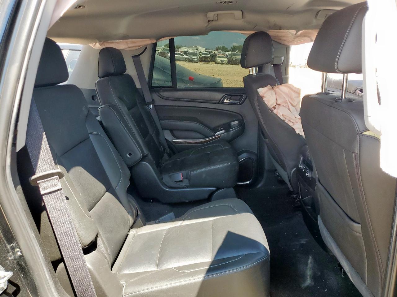 2018 Chevrolet Tahoe C1500 Lt VIN: 1GNSCBKC0JR352440 Lot: 80700185