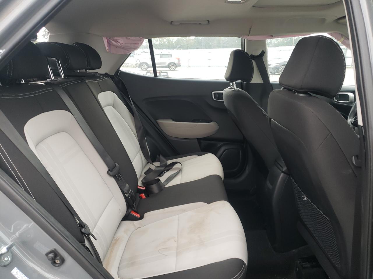 2023 Hyundai Venue Sel VIN: KMHRC8A37PU221700 Lot: 81960795