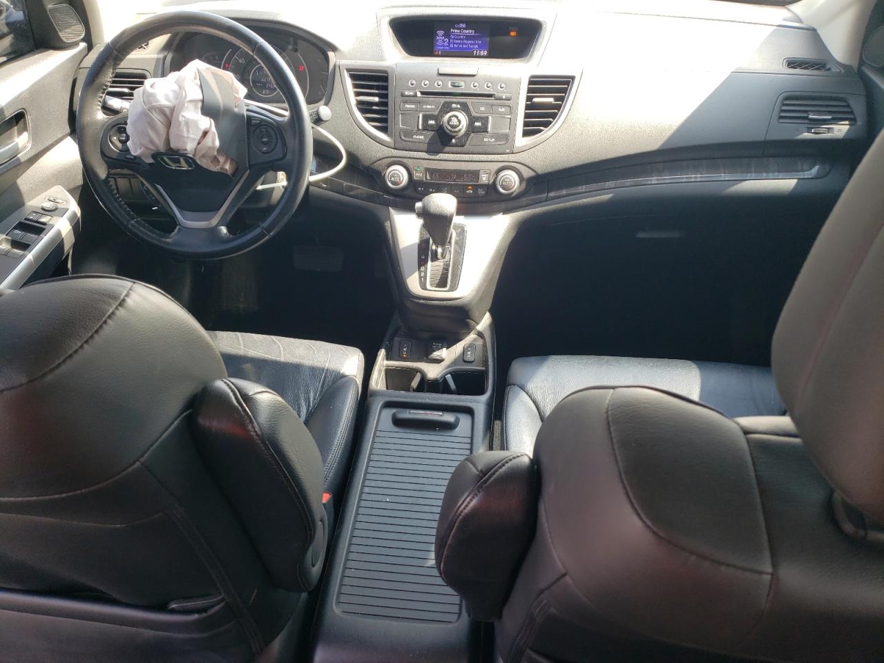 2012 Honda Cr-V Exl VIN: 2HKRM3H76CH505966 Lot: 72013445