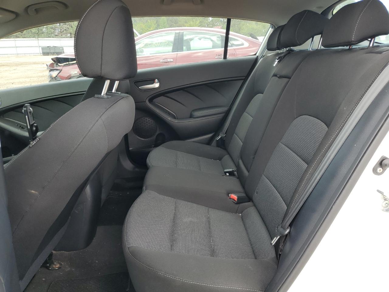 2017 Kia Forte Lx VIN: KNAFK5A84H5713730 Lot: 80881345