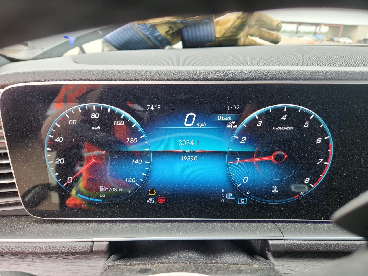 2021 Mercedes-Benz Gle 350 4Matic VIN: 4JGFB4KB2MA517001 Lot: 71741405