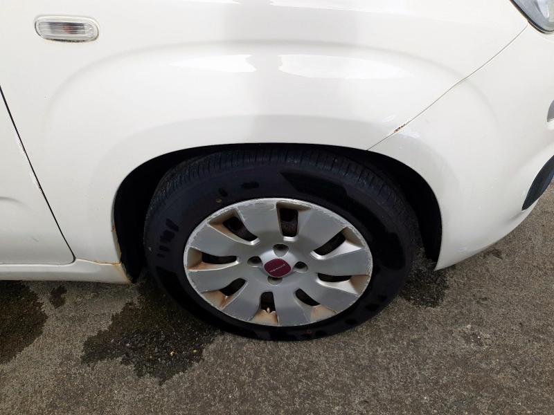 2013 FIAT PANDA POP