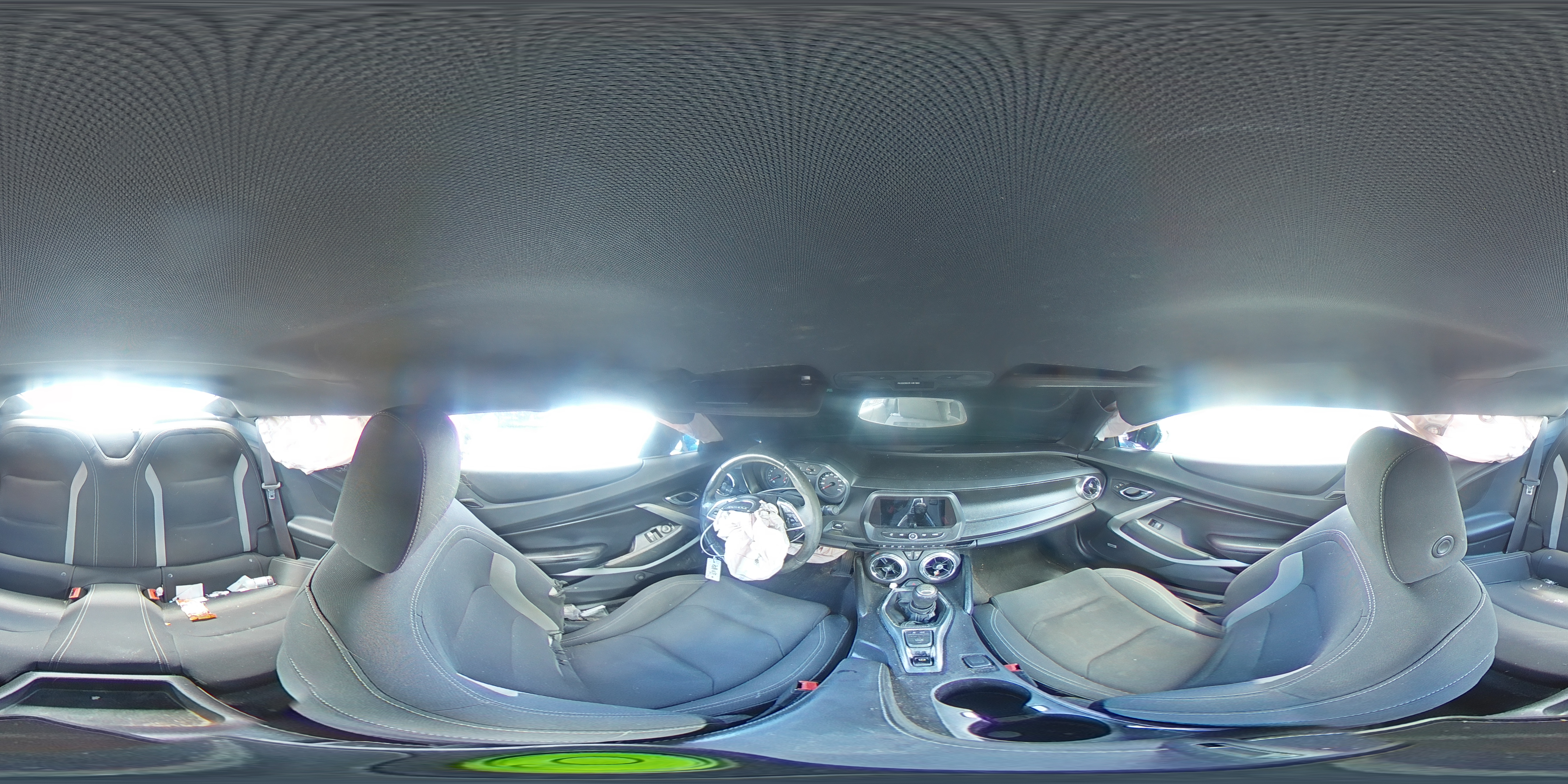 2016 Chevrolet Camaro Lt VIN: 1G1FA1RS7G0183708 Lot: 84394455