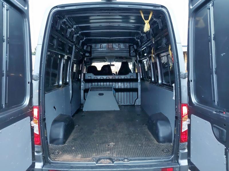 2019 LDV V80 B110 TD 