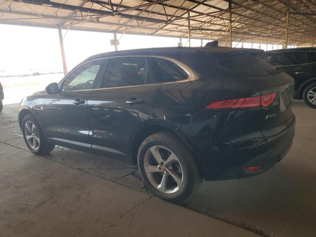  JAGUAR F-PACE 2019 Черный