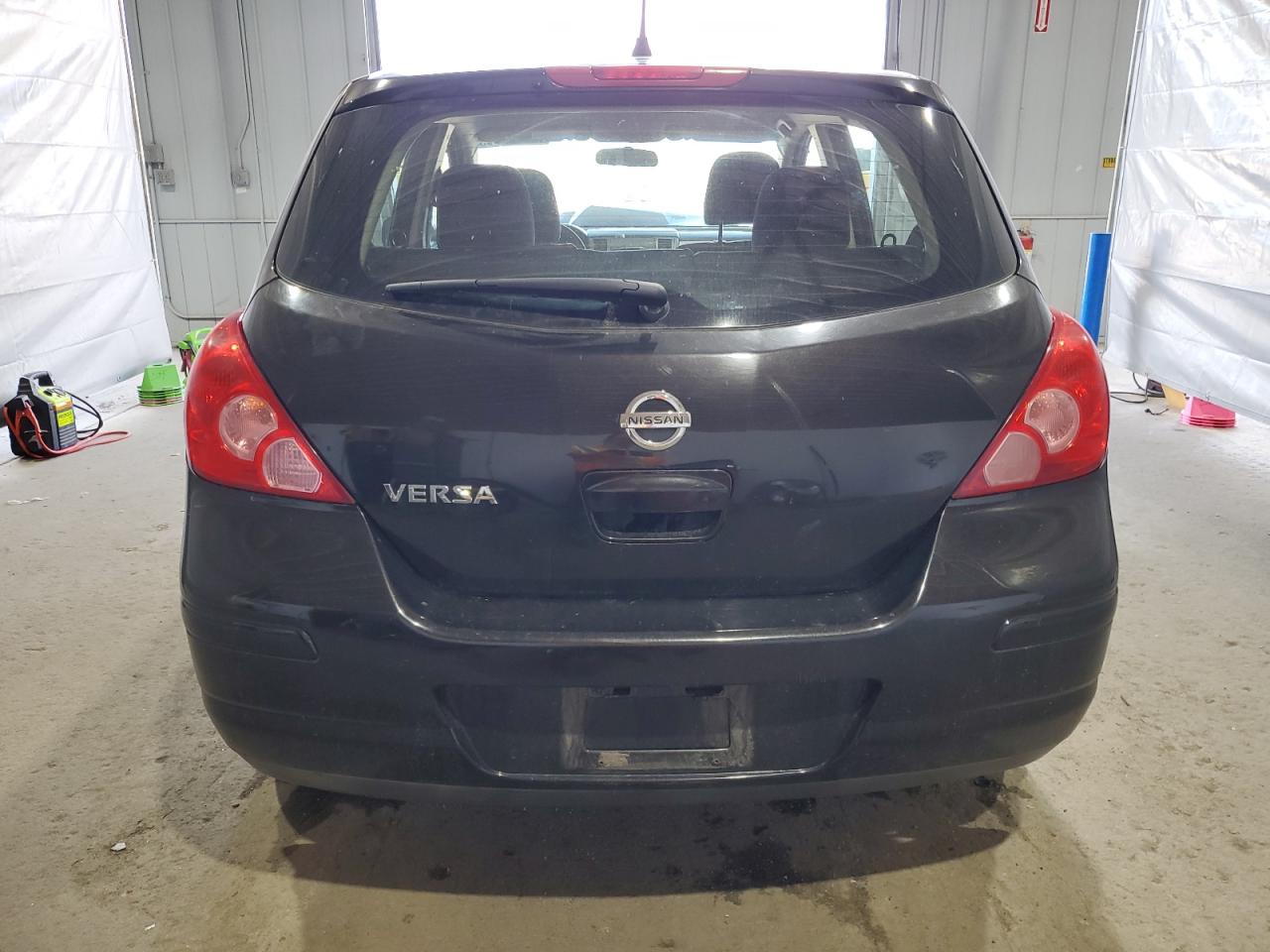 2011 Nissan Versa S VIN: 3N1BC1CPXBL473899 Lot: 71448655