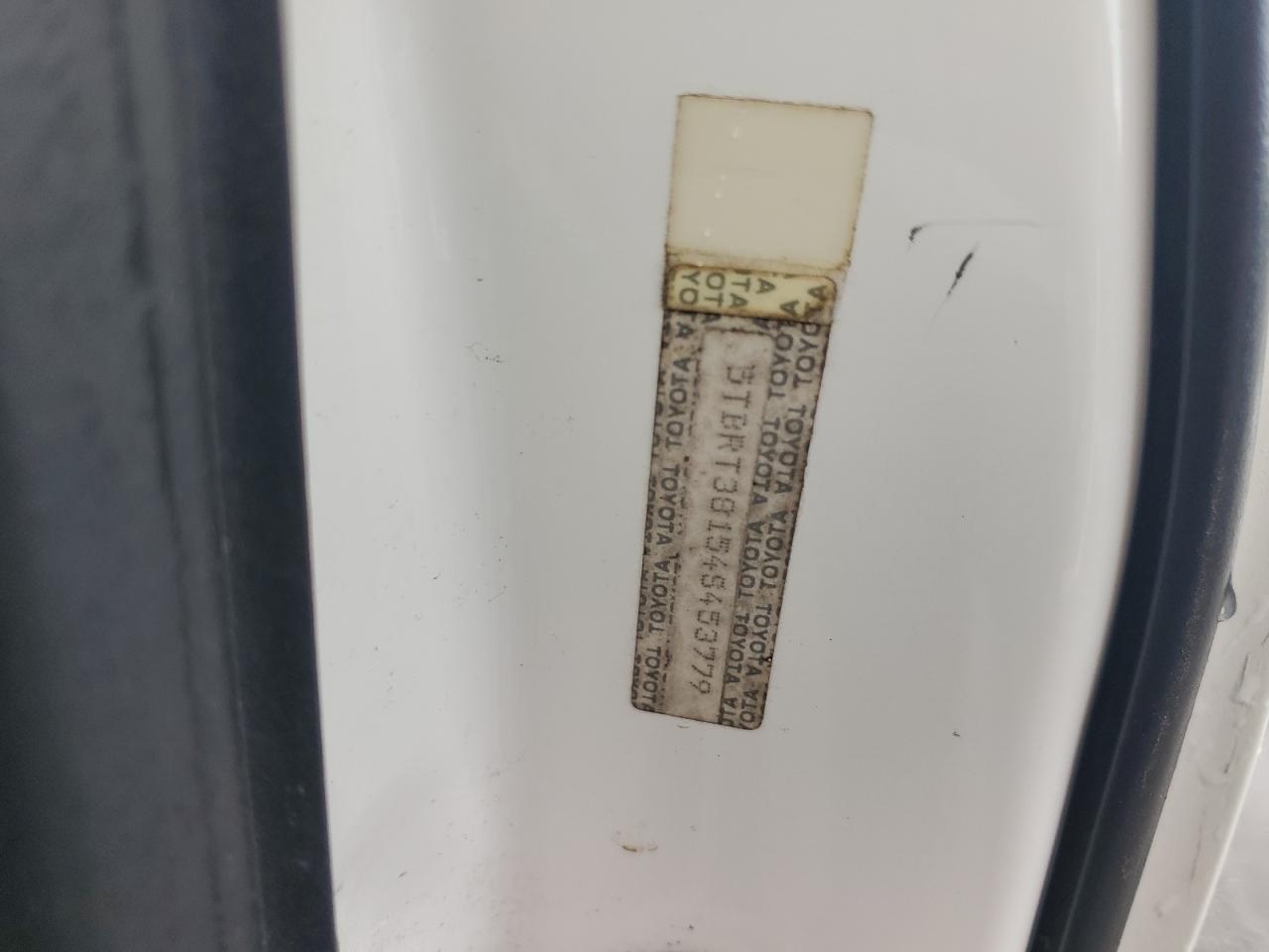 2004 Toyota Tundra Access Cab Limited VIN: 5TBRT38154S453779 Lot: 65398285