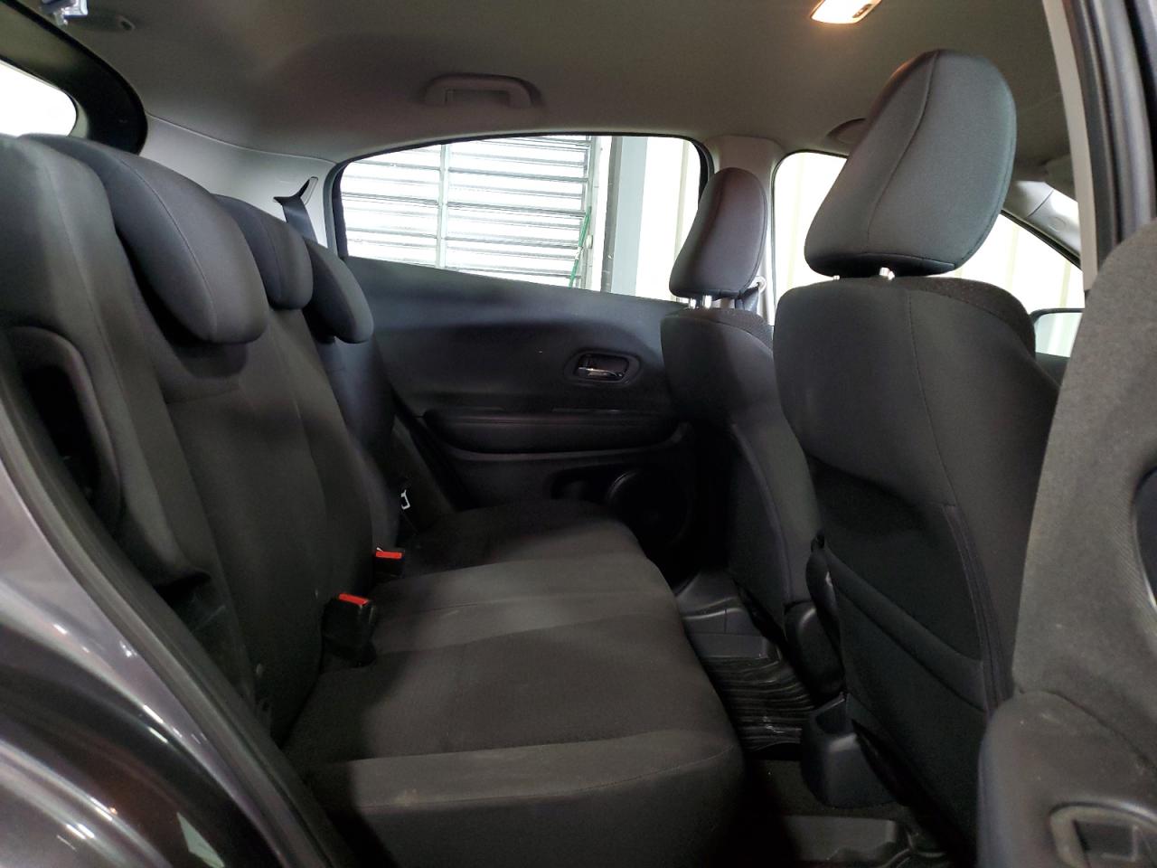 2022 Honda Hr-V Lx VIN: 3CZRU6H31NM765438 Lot: 71189995