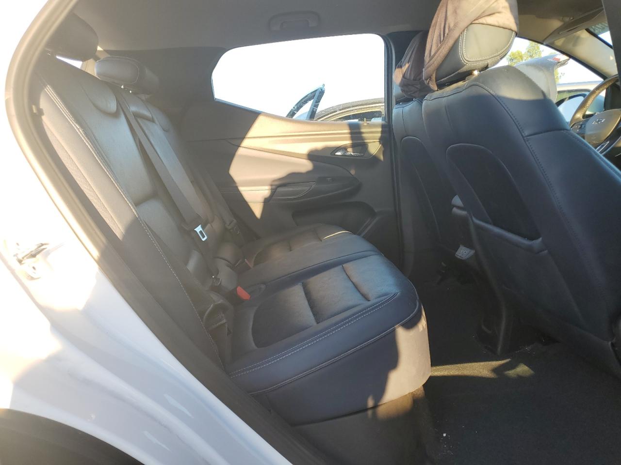 2023 Chevrolet Bolt Euv Lt VIN: 1G1FY6S02P4112507 Lot: 81050565