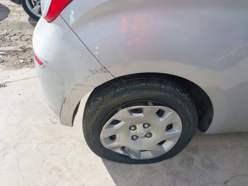 2012 HYUNDAI I20 CLASSIC 