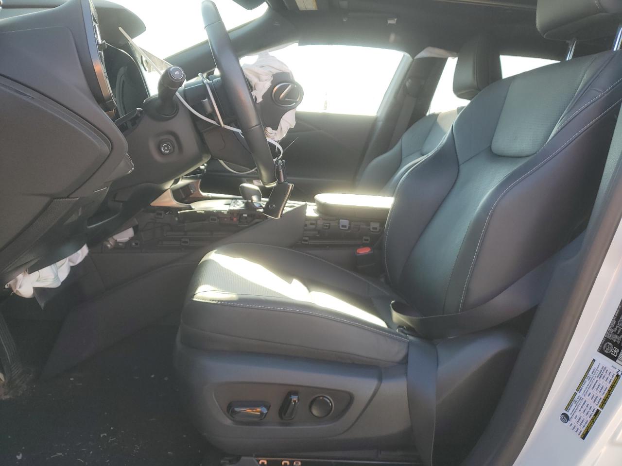 2023 Lexus Rx 350 Base VIN: 2T2BAMCA1PC002210 Lot: 81117915